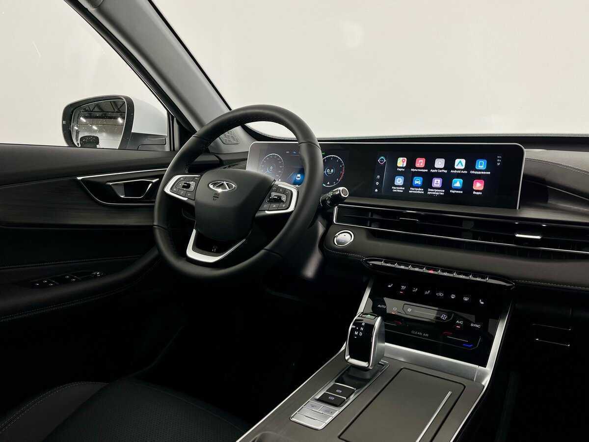 Купить Chery Tiggo 4 Pro, 2024, 855 км, фото №13