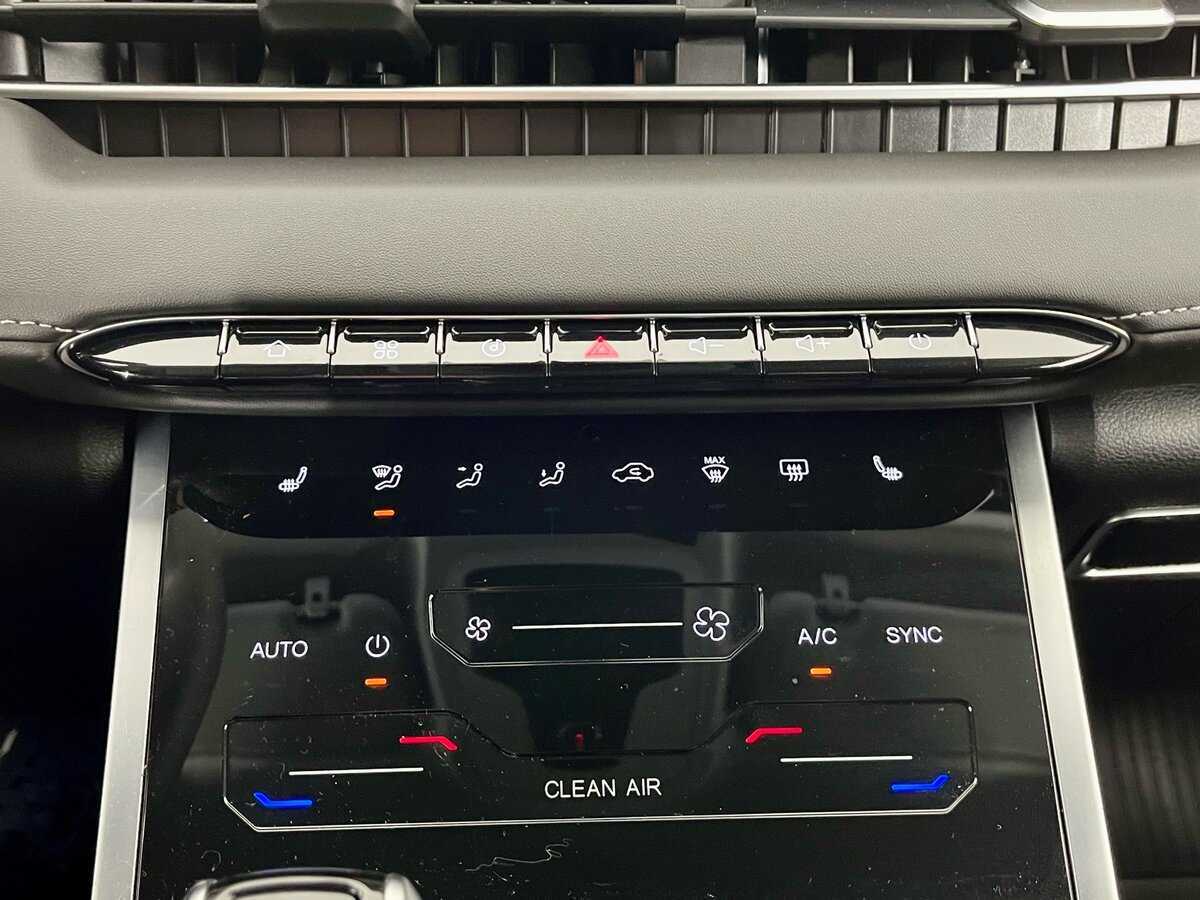 Купить Chery Tiggo 4 Pro, 2024, 855 км, фото №17