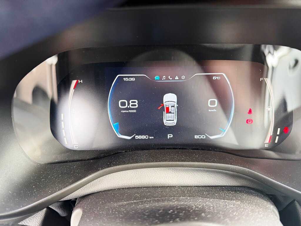 Купить Haval Jolion, 2023, 5 880 км, фото №10