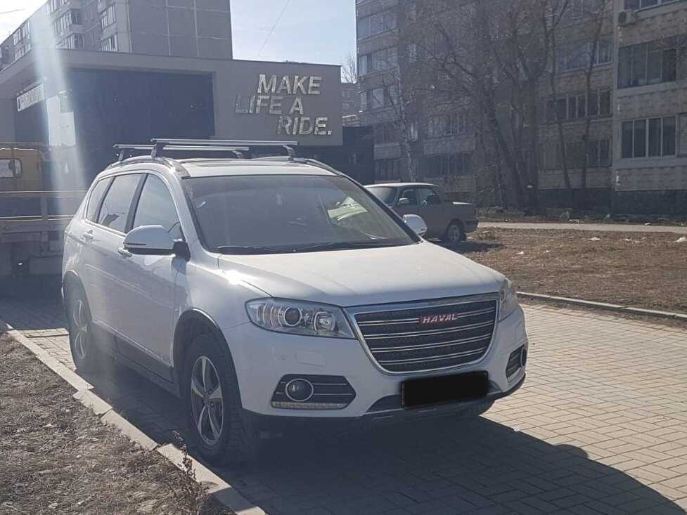 Купить Haval H6 Red Label Sport, 2018, 163 500 км, фото №5