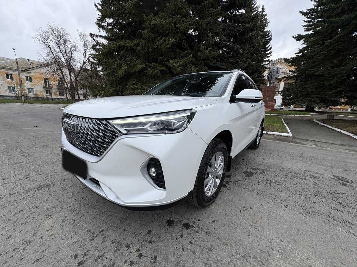 Haval M6