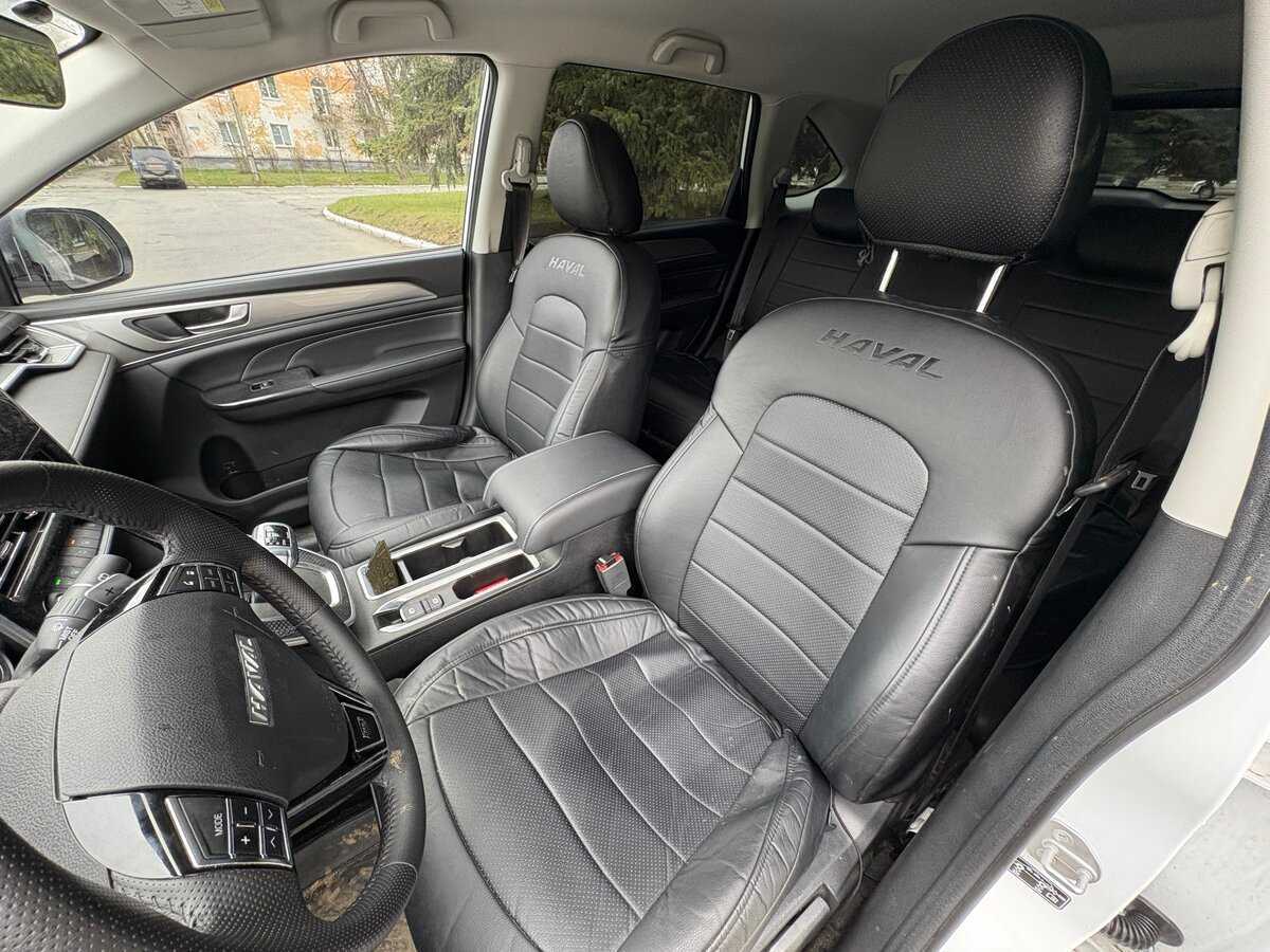 Купить Haval M6, 2024, 15 000 км, фото №7