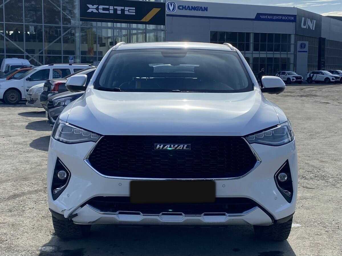 Haval F7x
