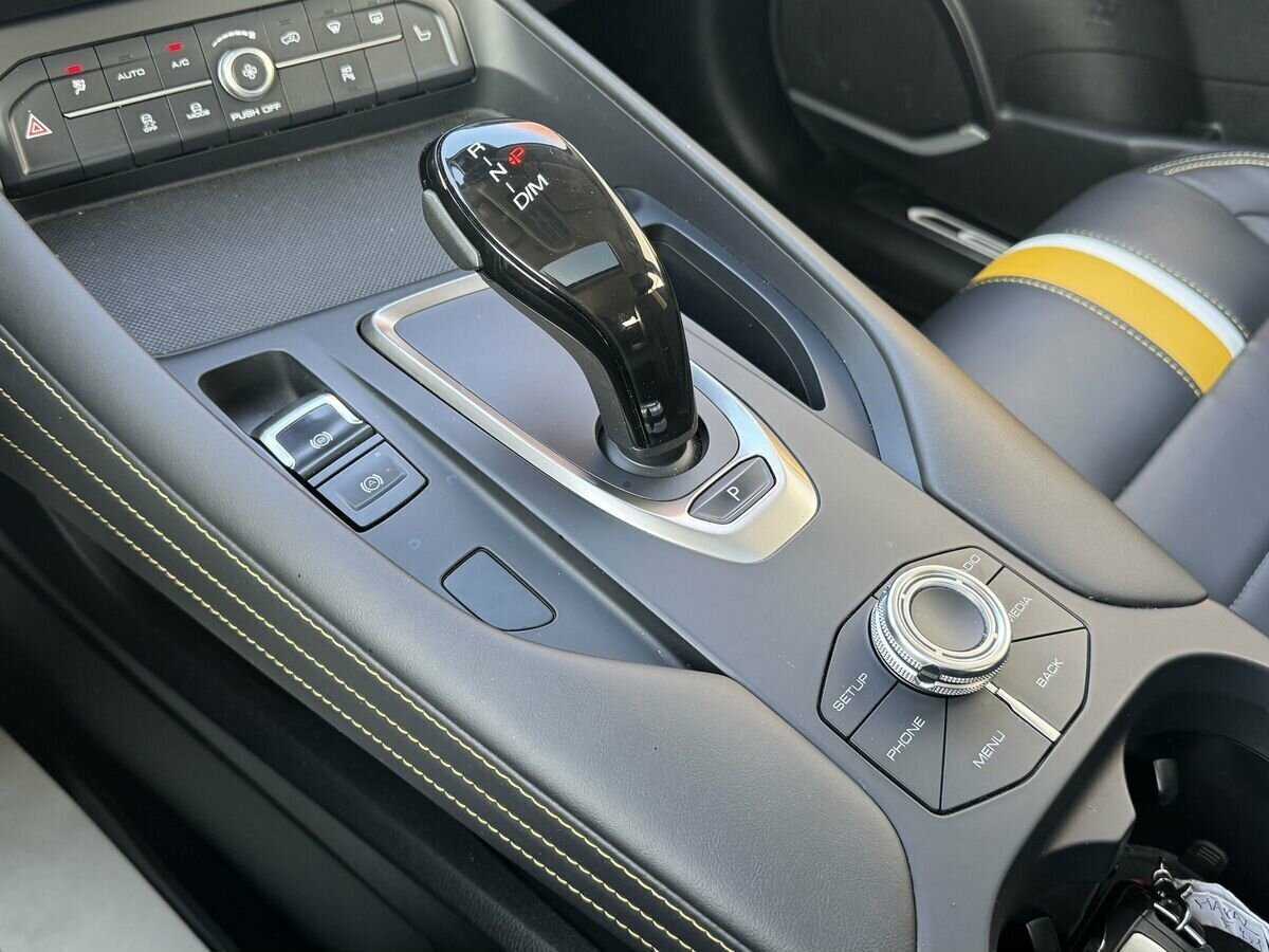 Купить Haval F7x, 2020, 69 680 км, фото №15