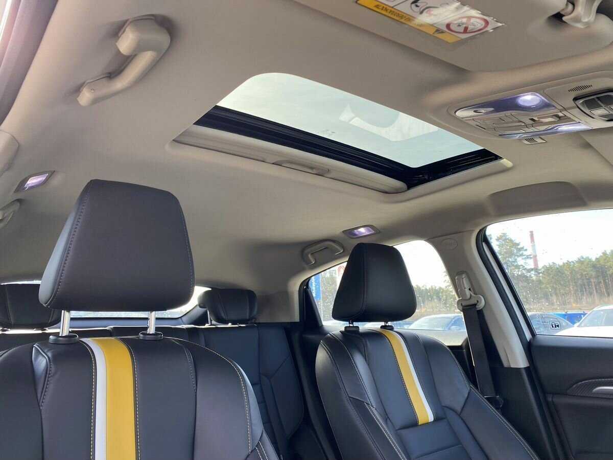 Купить Haval F7x, 2020, 69 680 км, фото №22