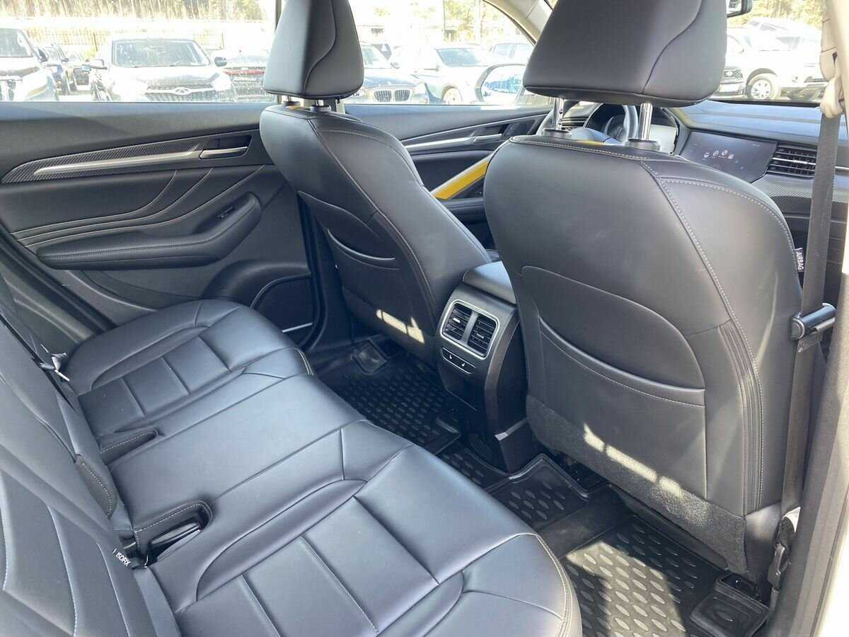 Купить Haval F7x, 2020, 69 680 км, фото №24