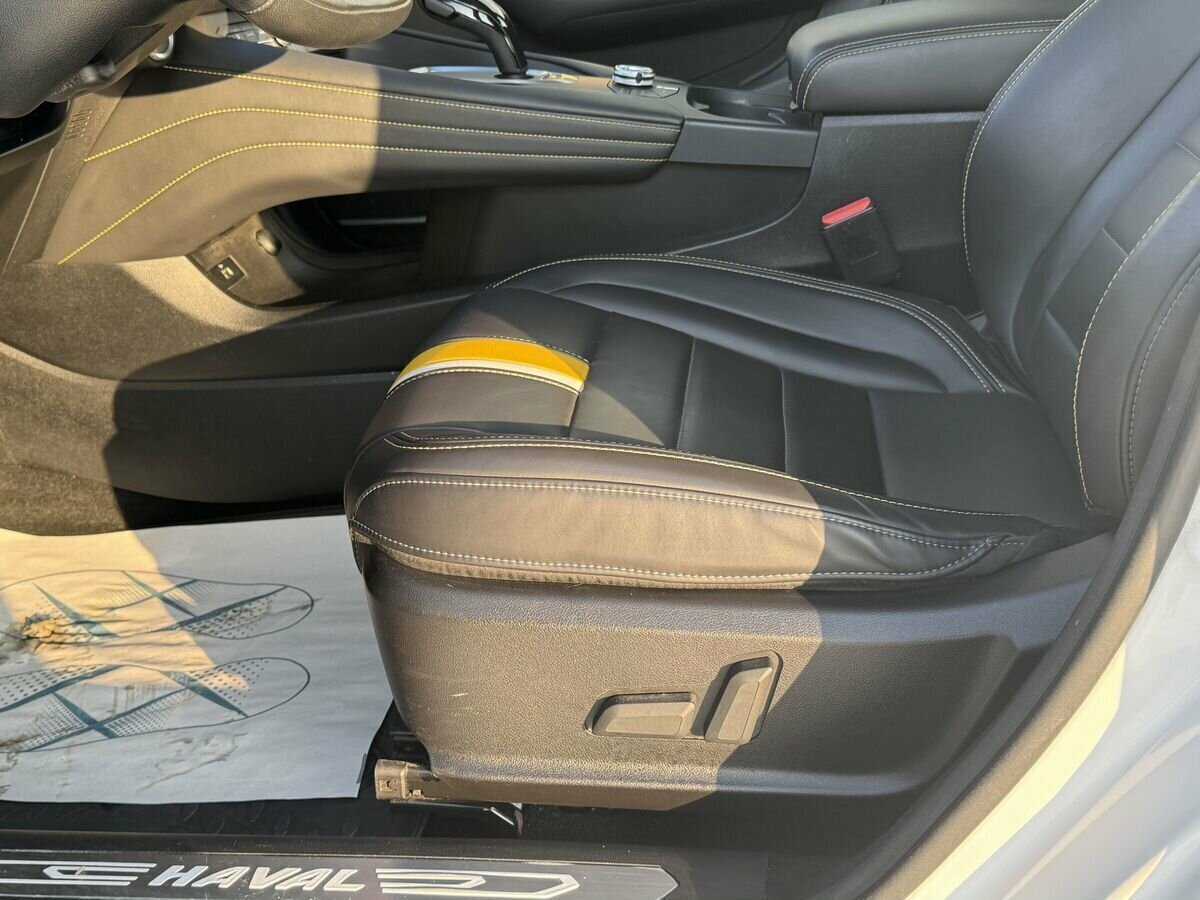 Купить Haval F7x, 2020, 69 680 км, фото №25