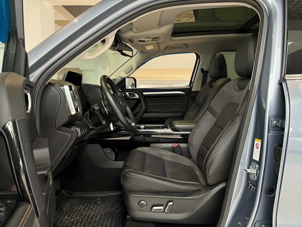 Купить Haval Dargo, 2022, 101 401 км, фото №14