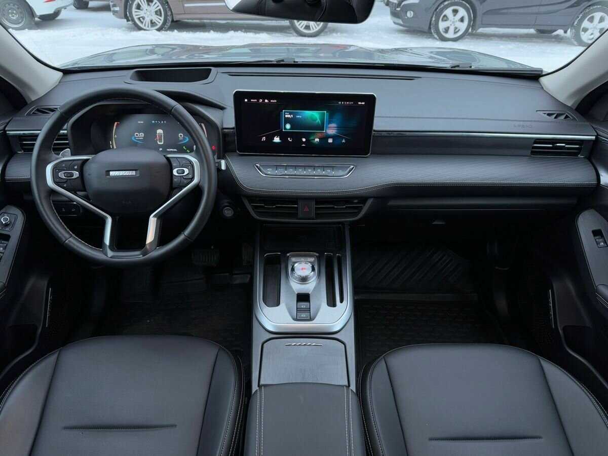 Купить Haval Jolion, 2023, 42 501 км, фото №17