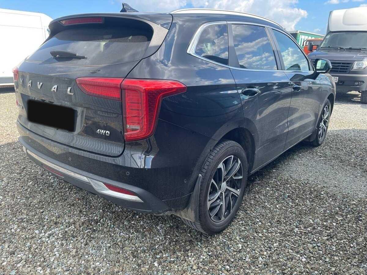 Купить Haval Jolion, 2023, 25 099 км, фото №4