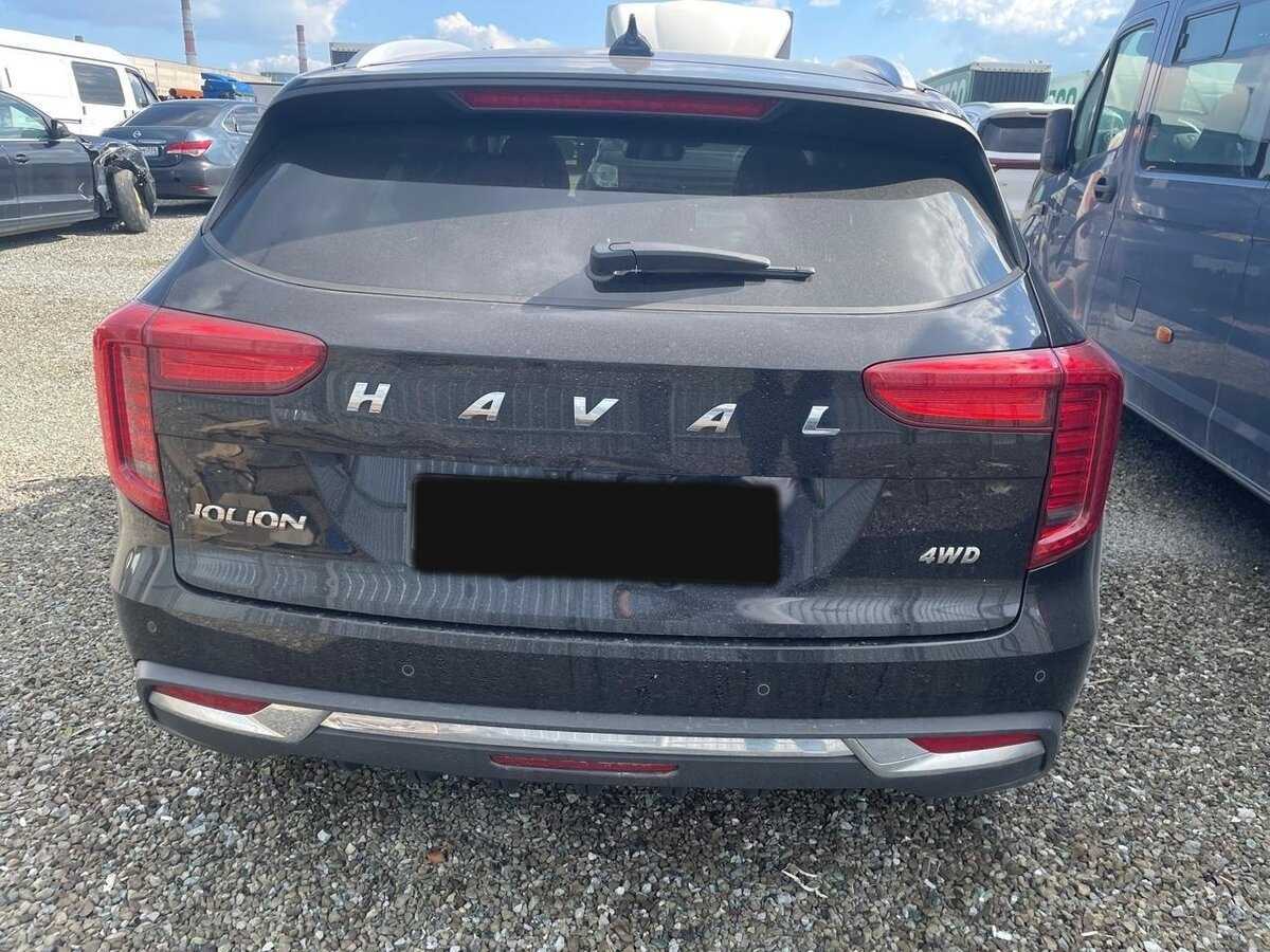 Купить Haval Jolion, 2023, 25 099 км, фото №5