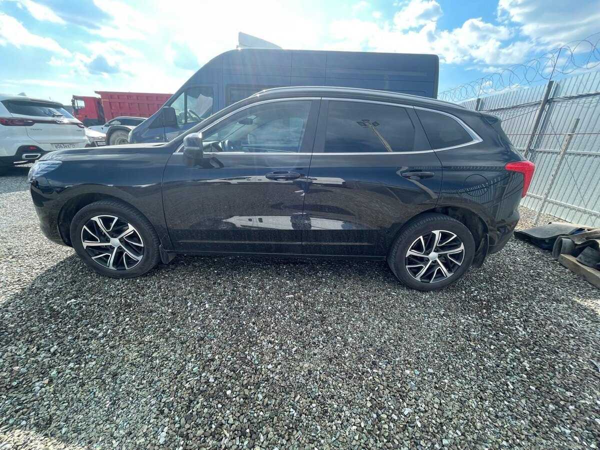 Купить Haval Jolion, 2023, 25 099 км, фото №8