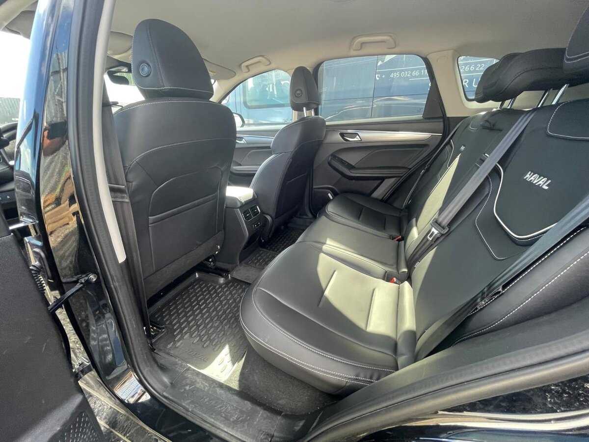 Купить Haval Jolion, 2023, 25 099 км, фото №14