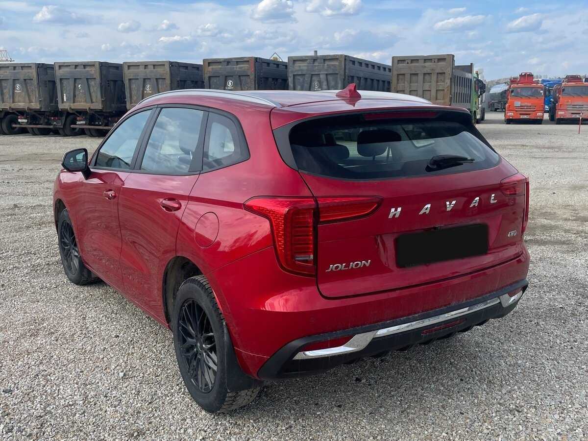 Купить Haval Jolion, 2023, 85 283 км, фото №7