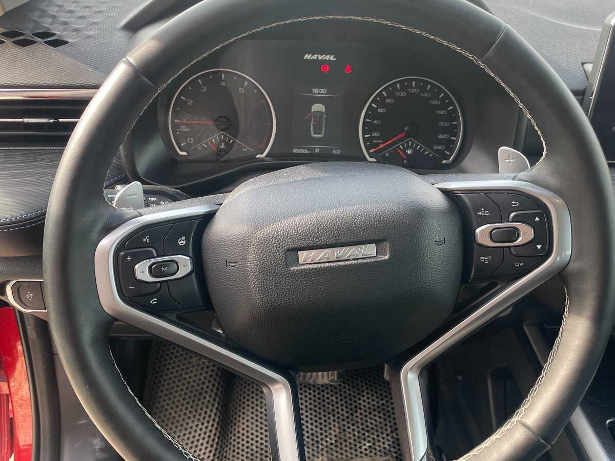 Купить Haval Jolion, 2023, 85 283 км, фото №16