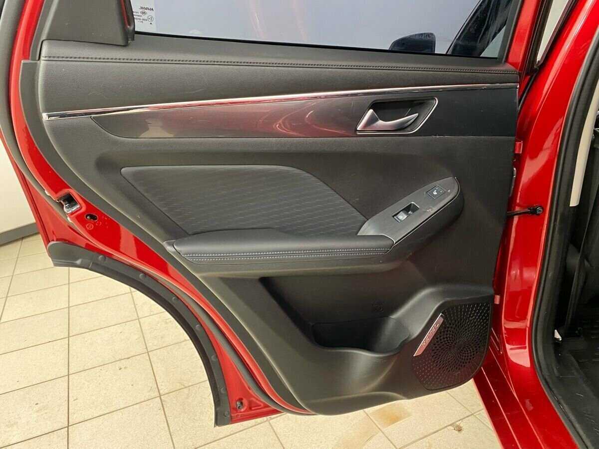 Купить Haval Jolion, 2021, 76 260 км, фото №23