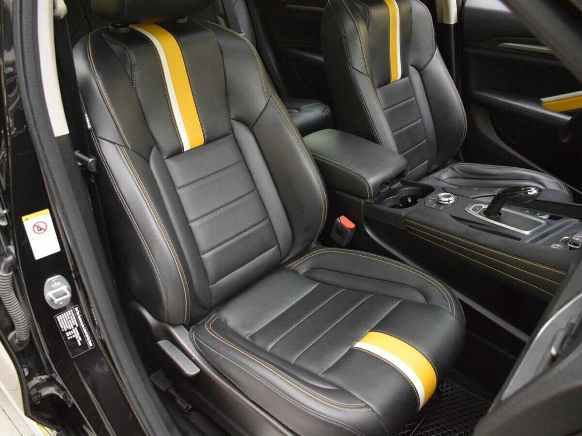 Купить Haval F7x, 2021, 44 473 км, фото №17