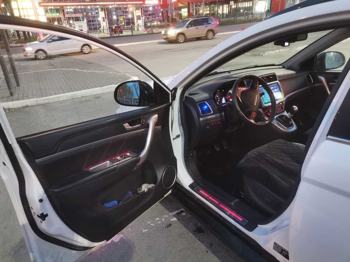 Купить Haval H6 Red Label Sport, 2019, 141 000 км, фото №5