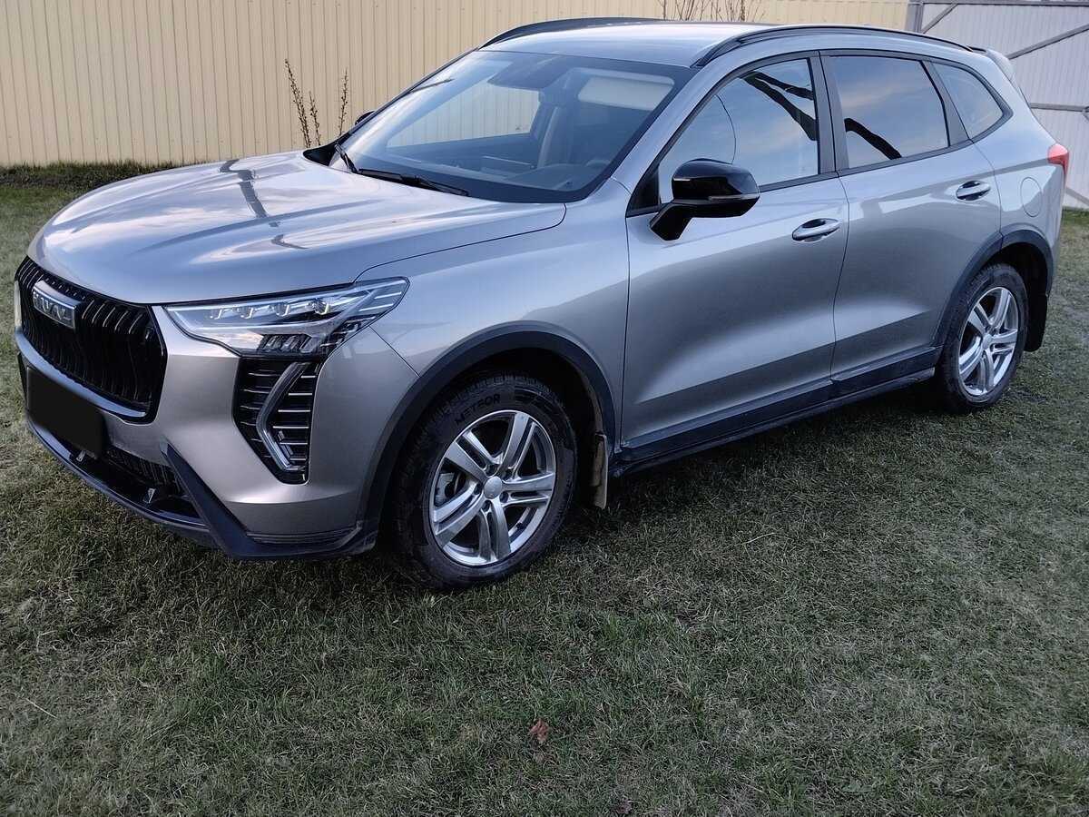 Купить Haval Jolion, 2024, 6 500 км, фото №4