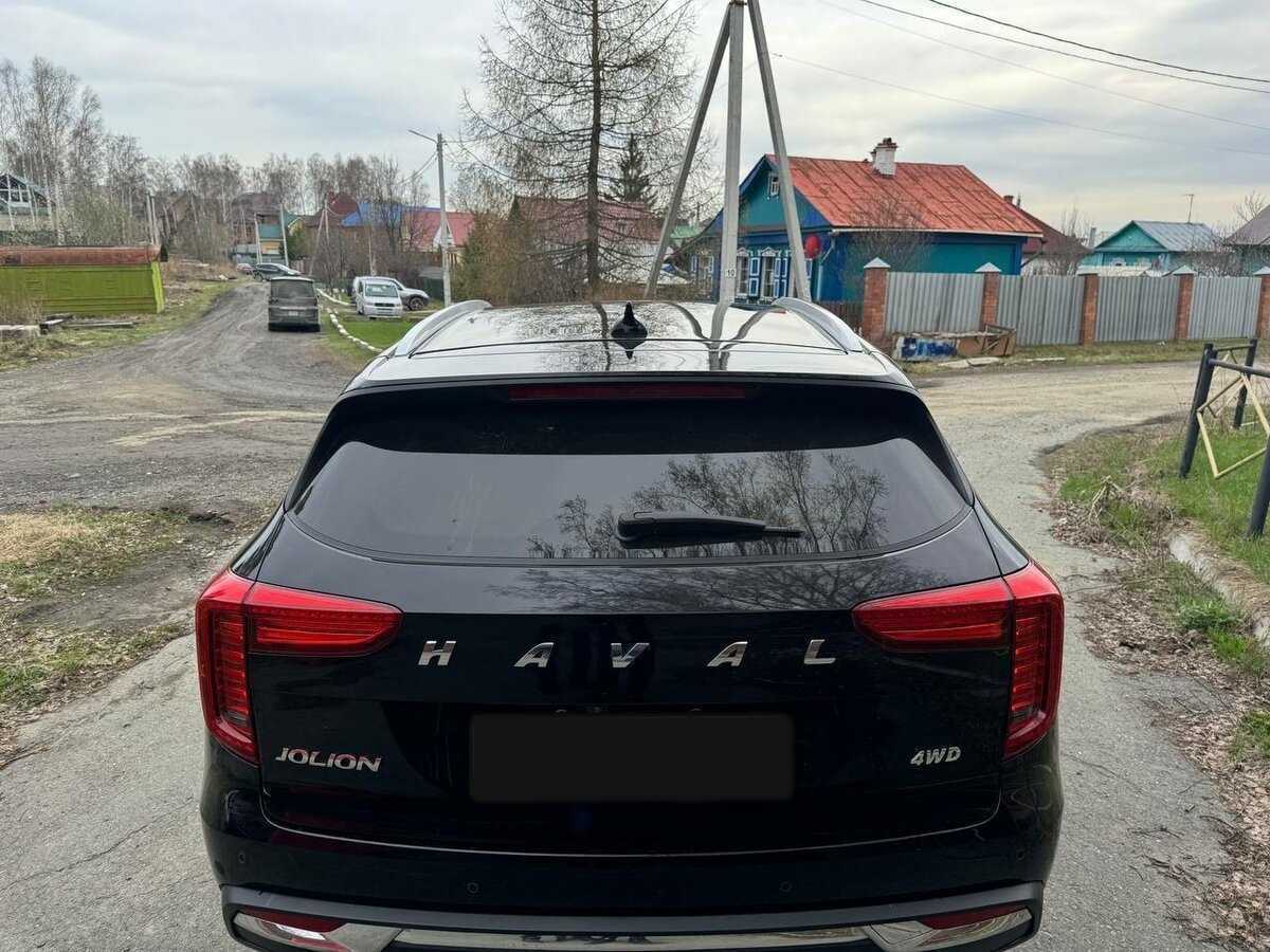 Haval Jolion