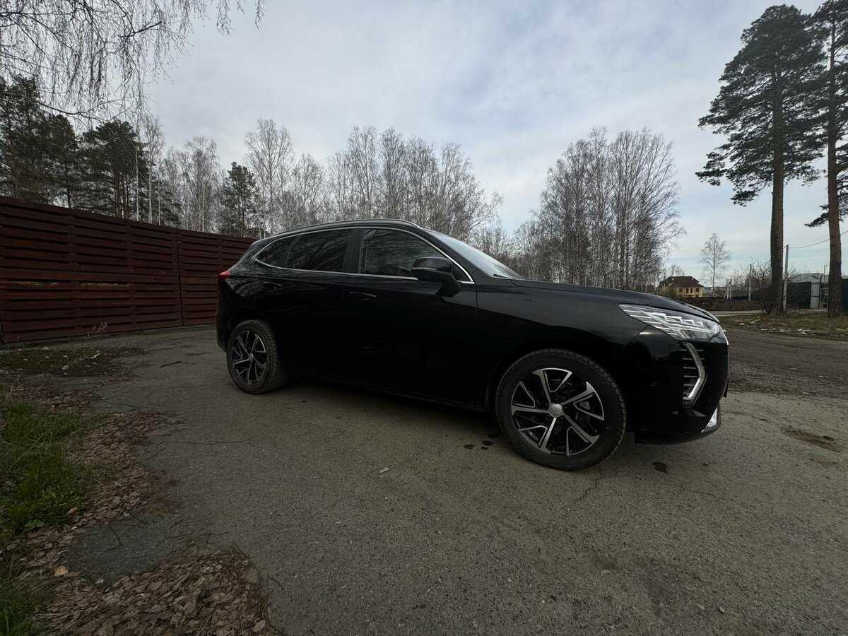 Купить Haval Jolion, 2023, 58 343 км, фото №5