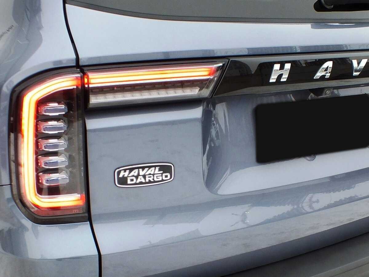Купить Haval Dargo, 2022, 34 307 км, фото №7