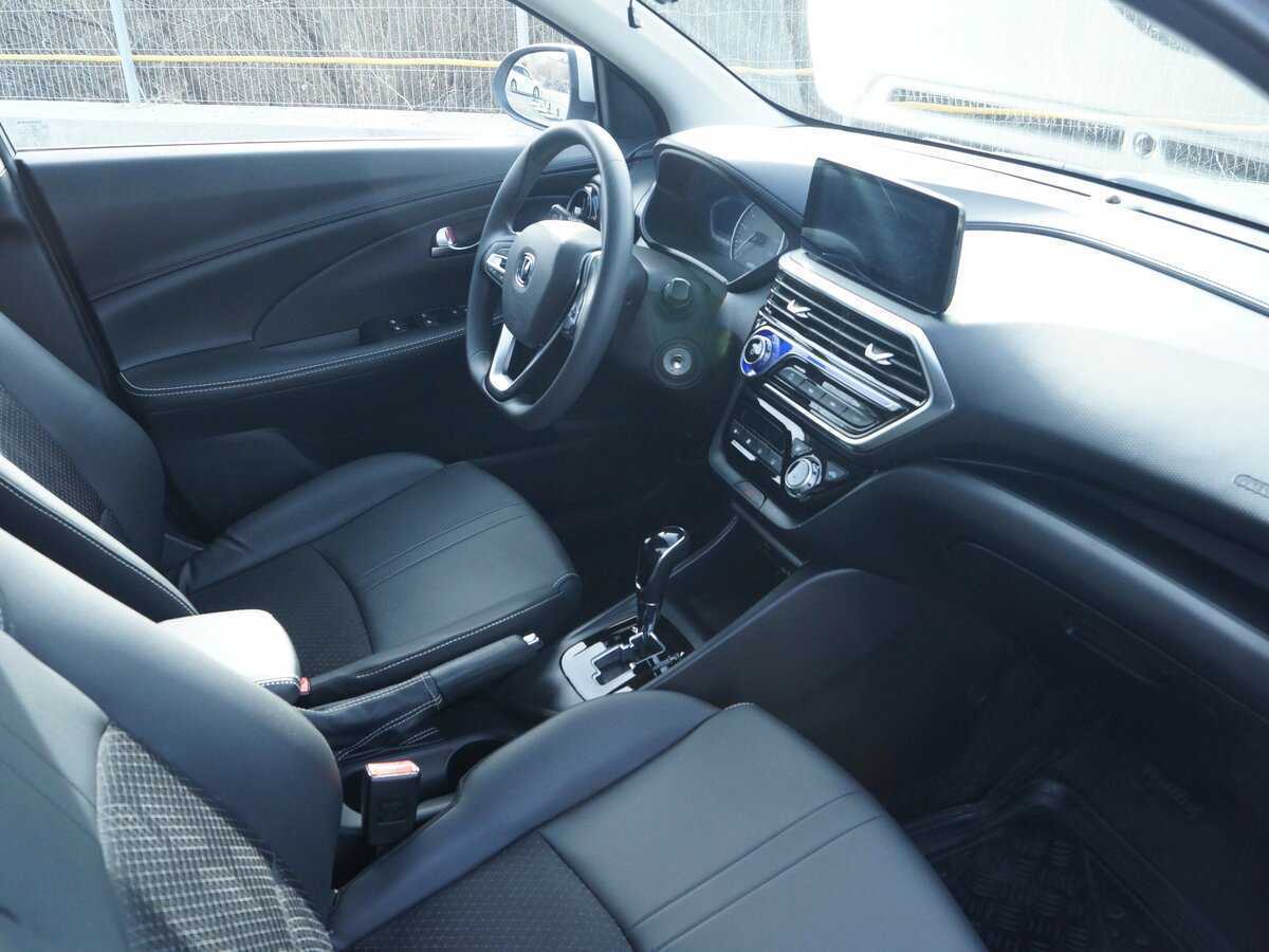 Купить Changan Alsvin, 2023, 5 580 км, фото №9