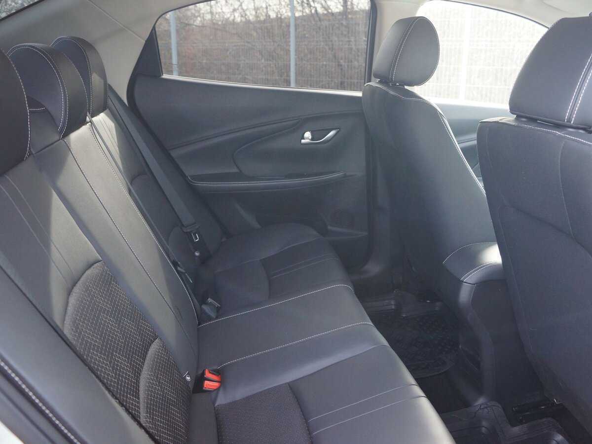 Купить Changan Alsvin, 2023, 5 580 км, фото №10