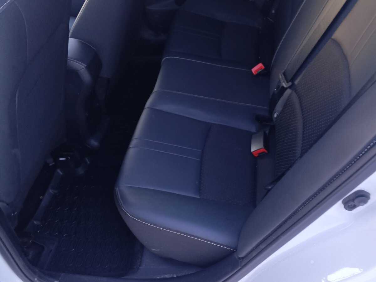 Купить Changan Alsvin, 2023, 53 455 км, фото №10