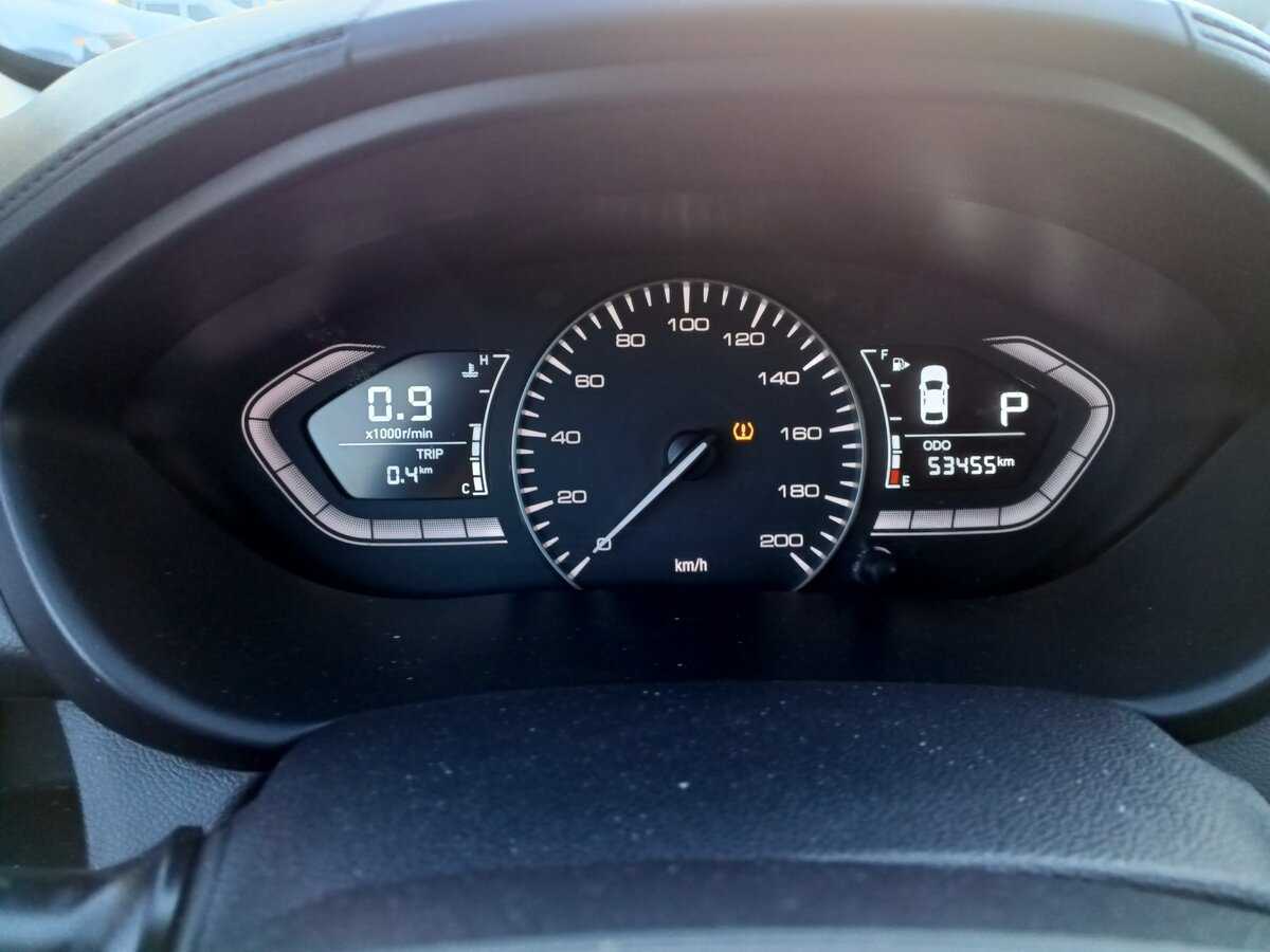 Купить Changan Alsvin, 2023, 53 455 км, фото №13