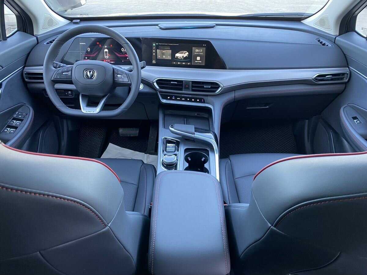 Купить Changan UNI-T, 2023, 4 988 км, фото №9