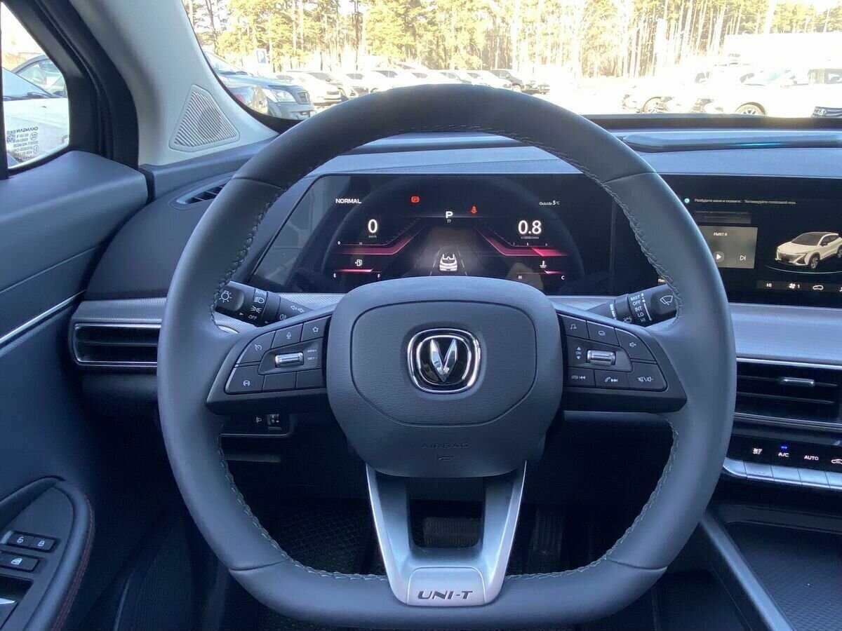 Купить Changan UNI-T, 2023, 4 988 км, фото №10