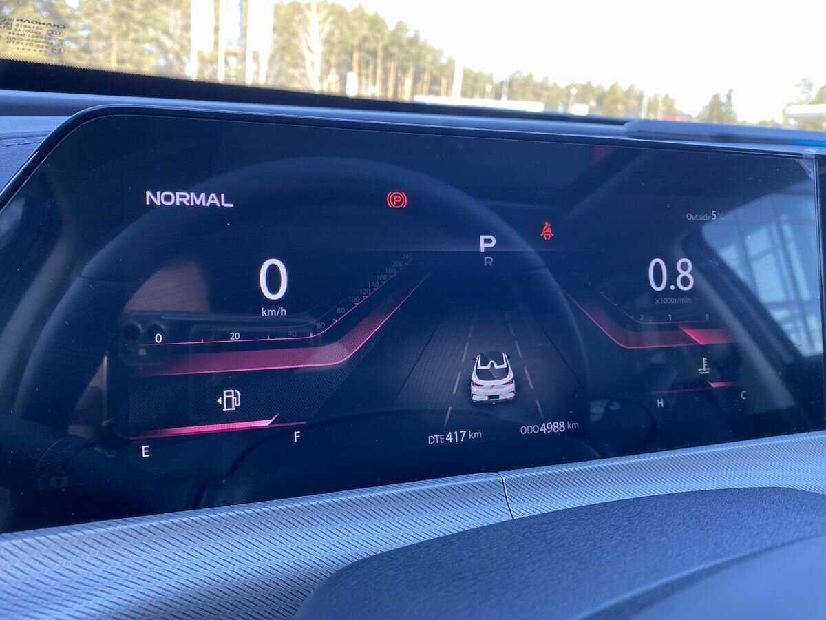 Купить Changan UNI-T, 2023, 4 988 км, фото №13