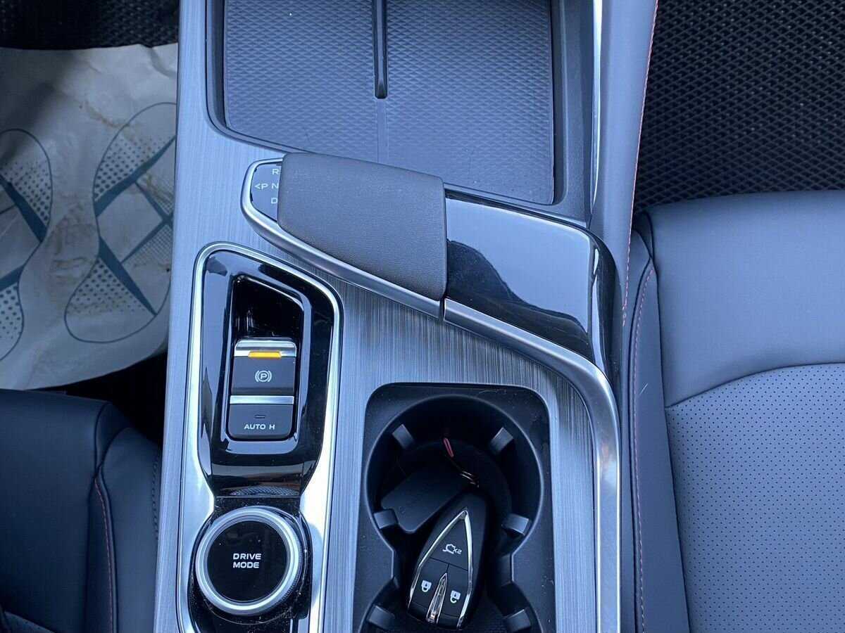 Купить Changan UNI-T, 2023, 4 988 км, фото №17