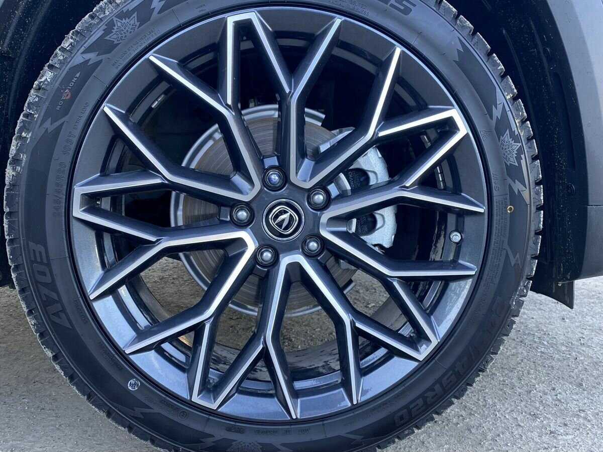 Купить Changan UNI-T, 2023, 4 988 км, фото №23