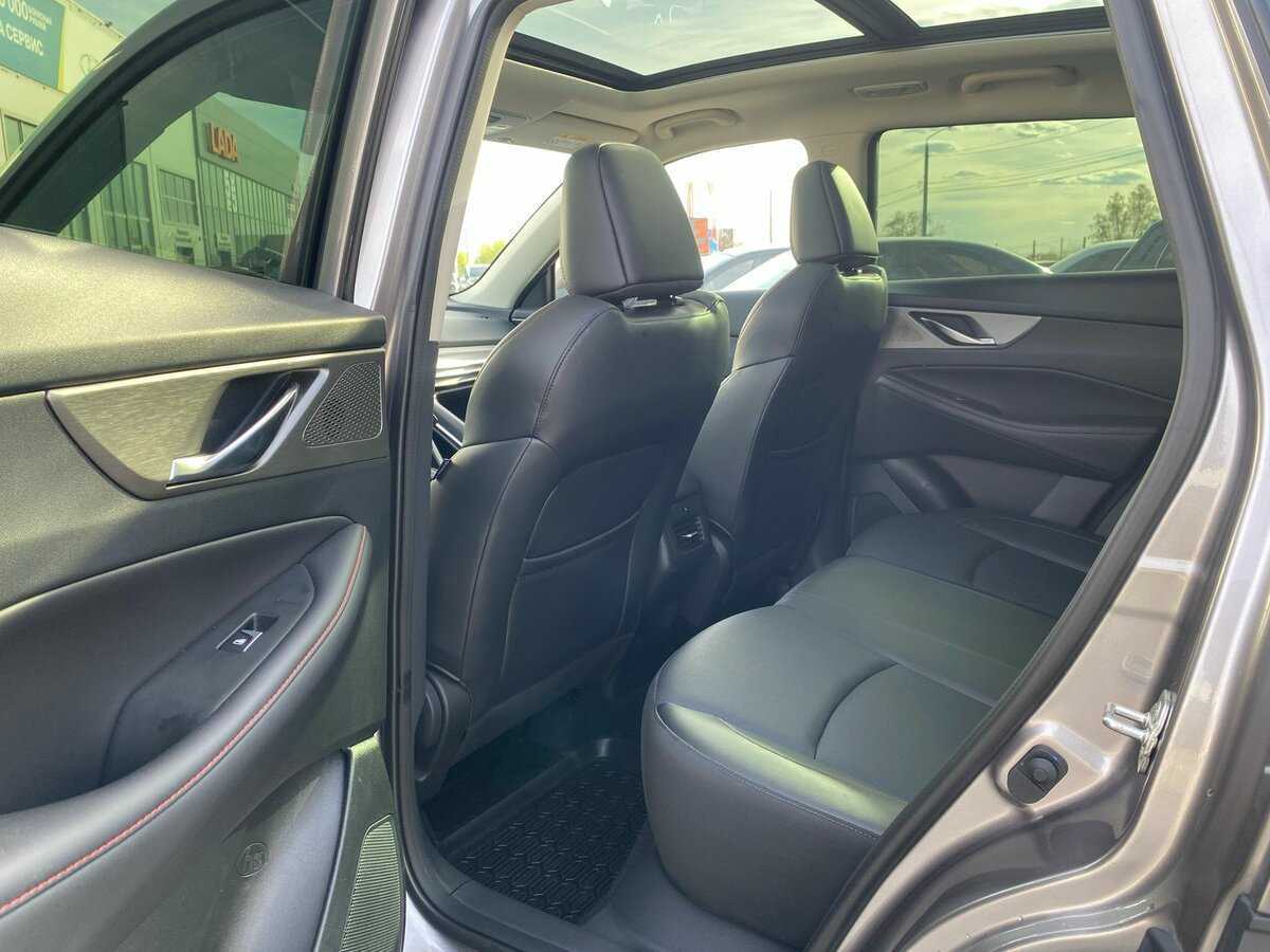 Купить Changan CS35 Plus, 2024, 3 200 км, фото №10