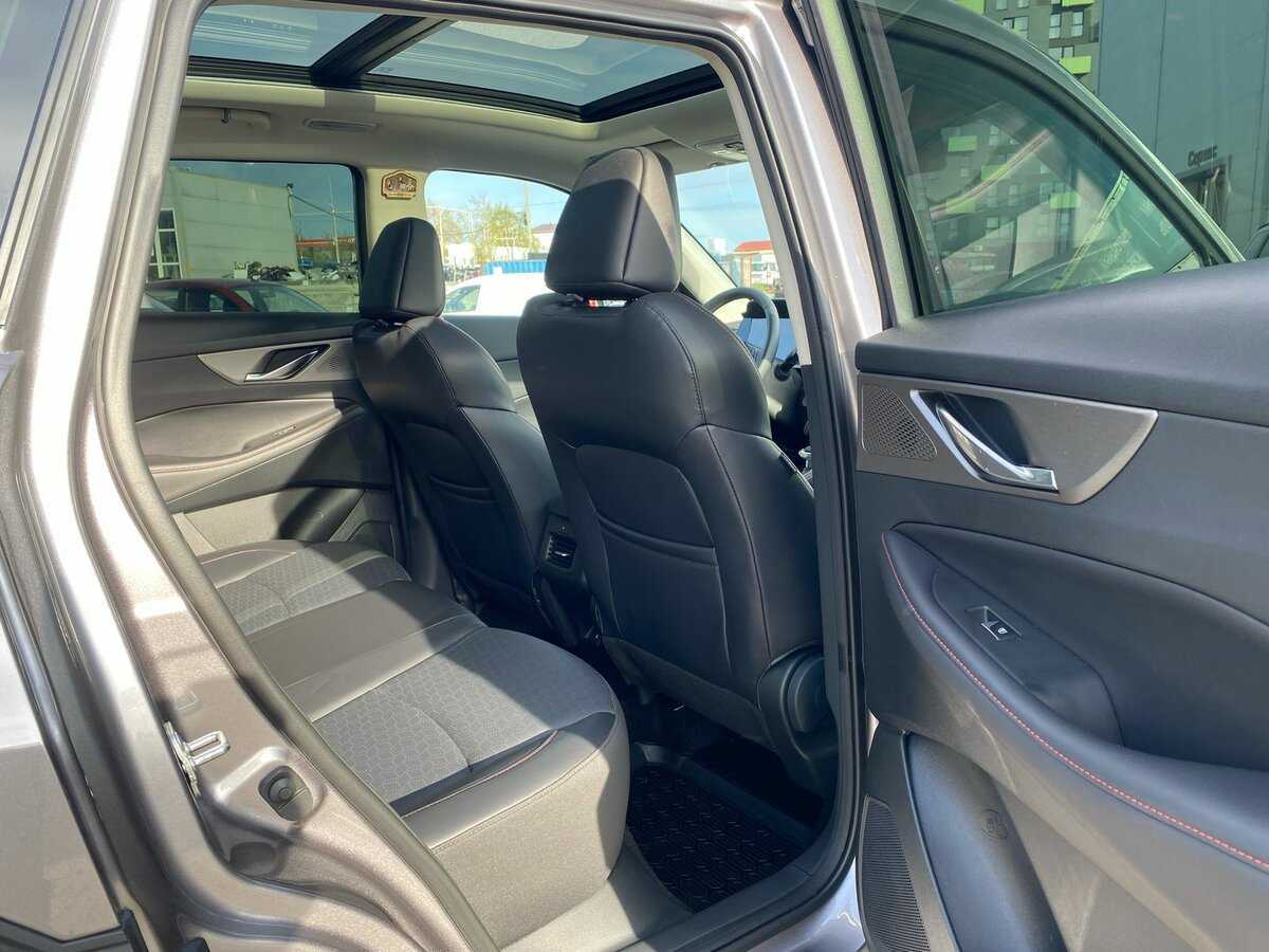 Купить Changan CS35 Plus, 2024, 3 200 км, фото №11