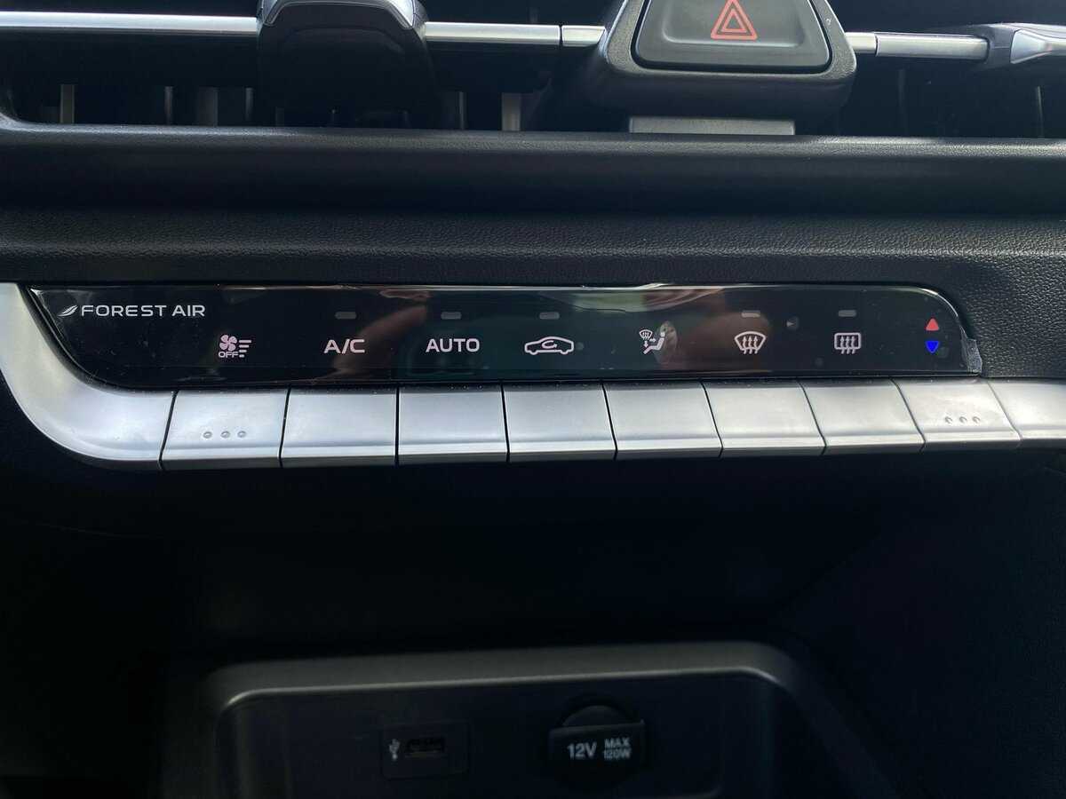 Купить Changan CS35 Plus, 2024, 3 200 км, фото №18