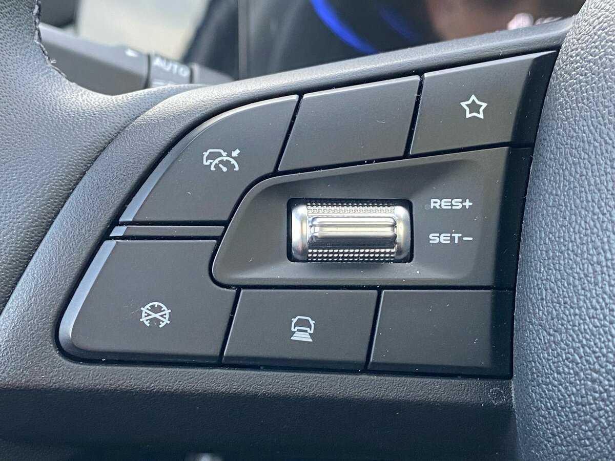 Купить Changan CS35 Plus, 2024, 3 200 км, фото №22