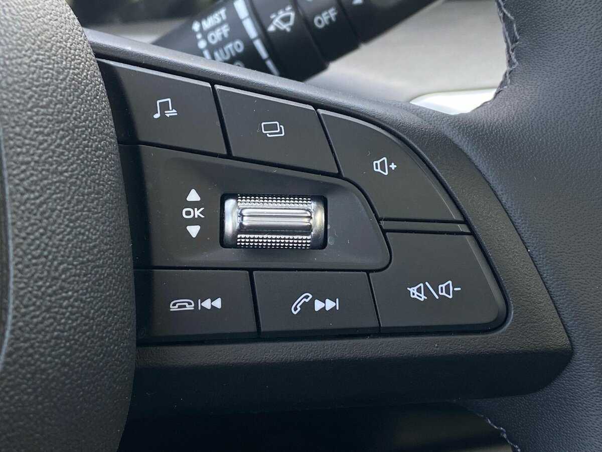 Купить Changan CS35 Plus, 2024, 3 200 км, фото №23