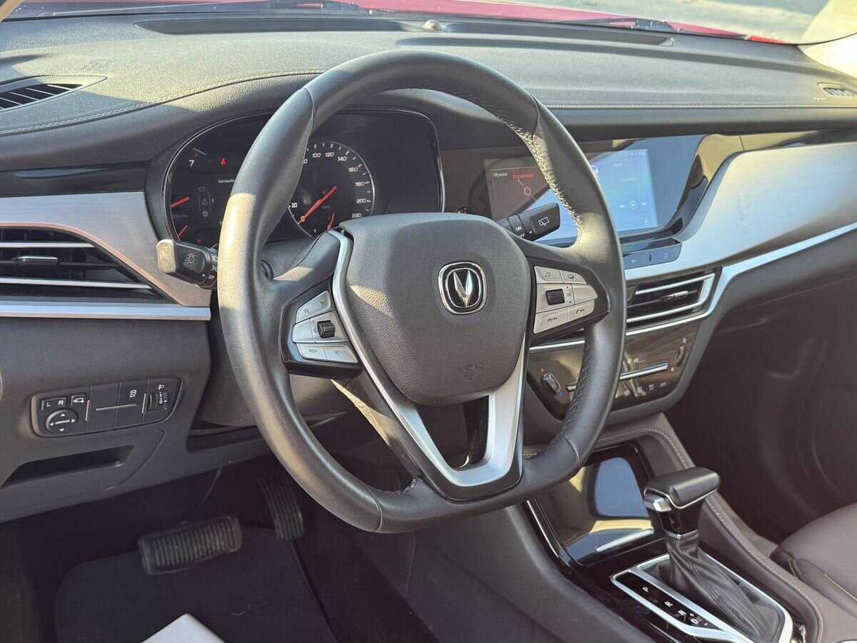 Купить Changan CS35 Plus, 2019, 134 850 км, фото №7