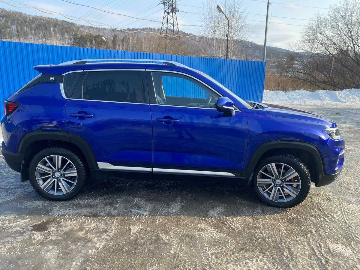 Купить Changan CS35 Plus, 2019, 115 000 км, фото №5
