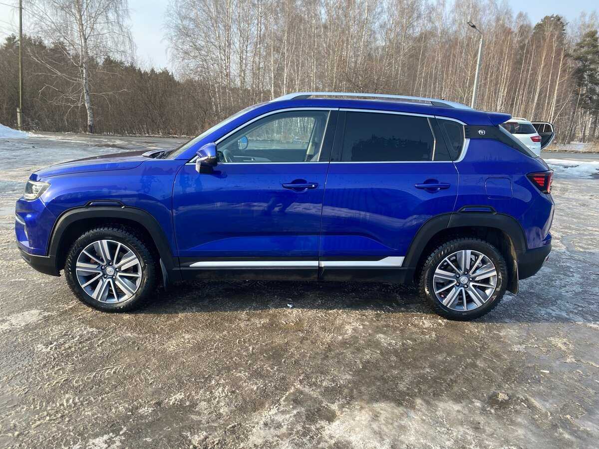 Купить Changan CS35 Plus, 2019, 115 000 км, фото №6