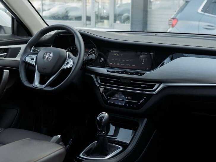 Купить Changan CS35 Plus, 2019, 115 000 км, фото №21