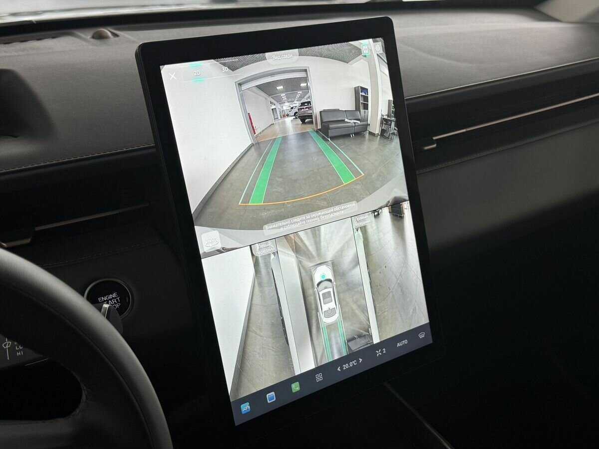 Купить Changan Lamore, 2023, 2 243 км, фото №21