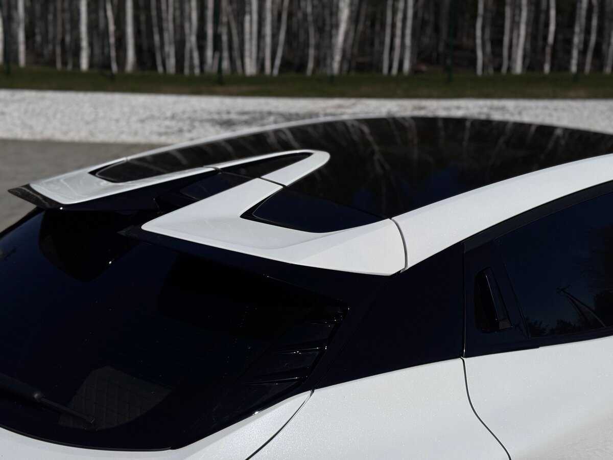 Купить Changan UNI-T, 2020, 59 000 км, фото №18