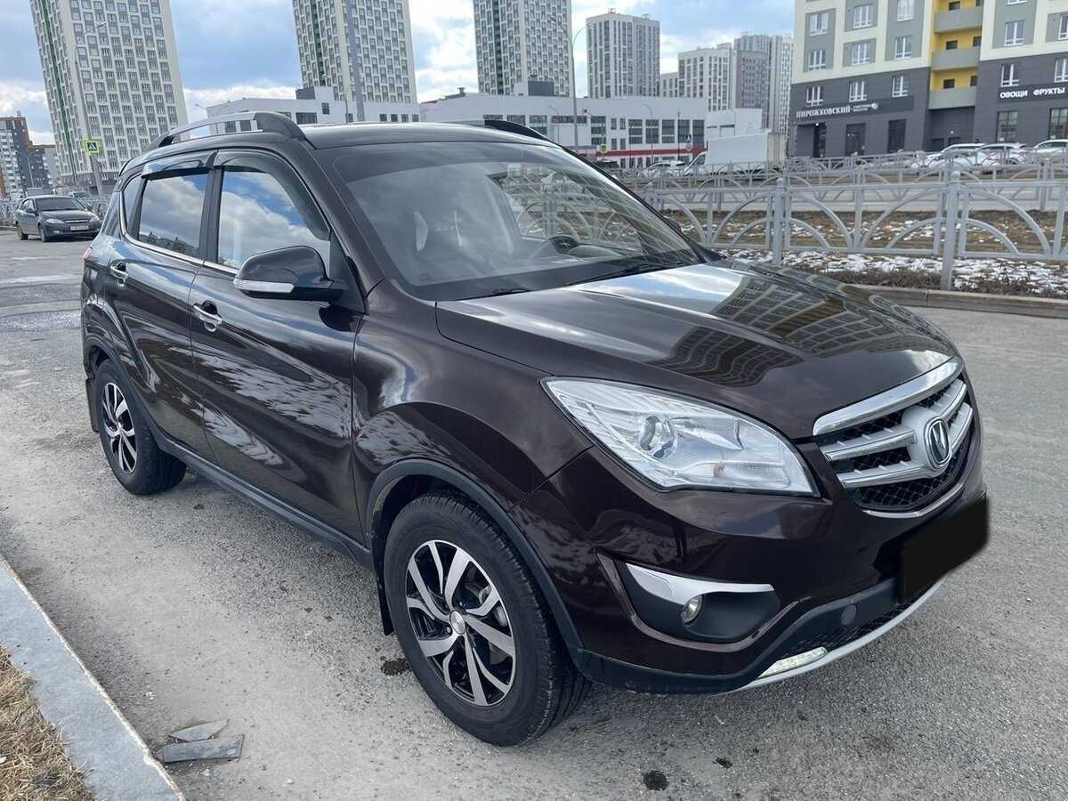 Changan CS35