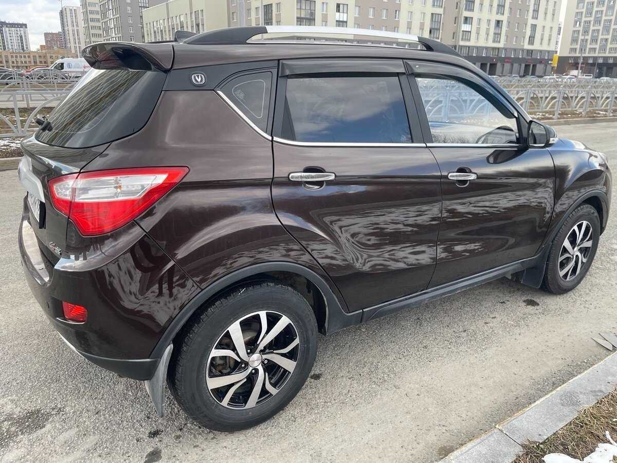 Купить Changan CS35, 2018, 70 000 км, фото №8