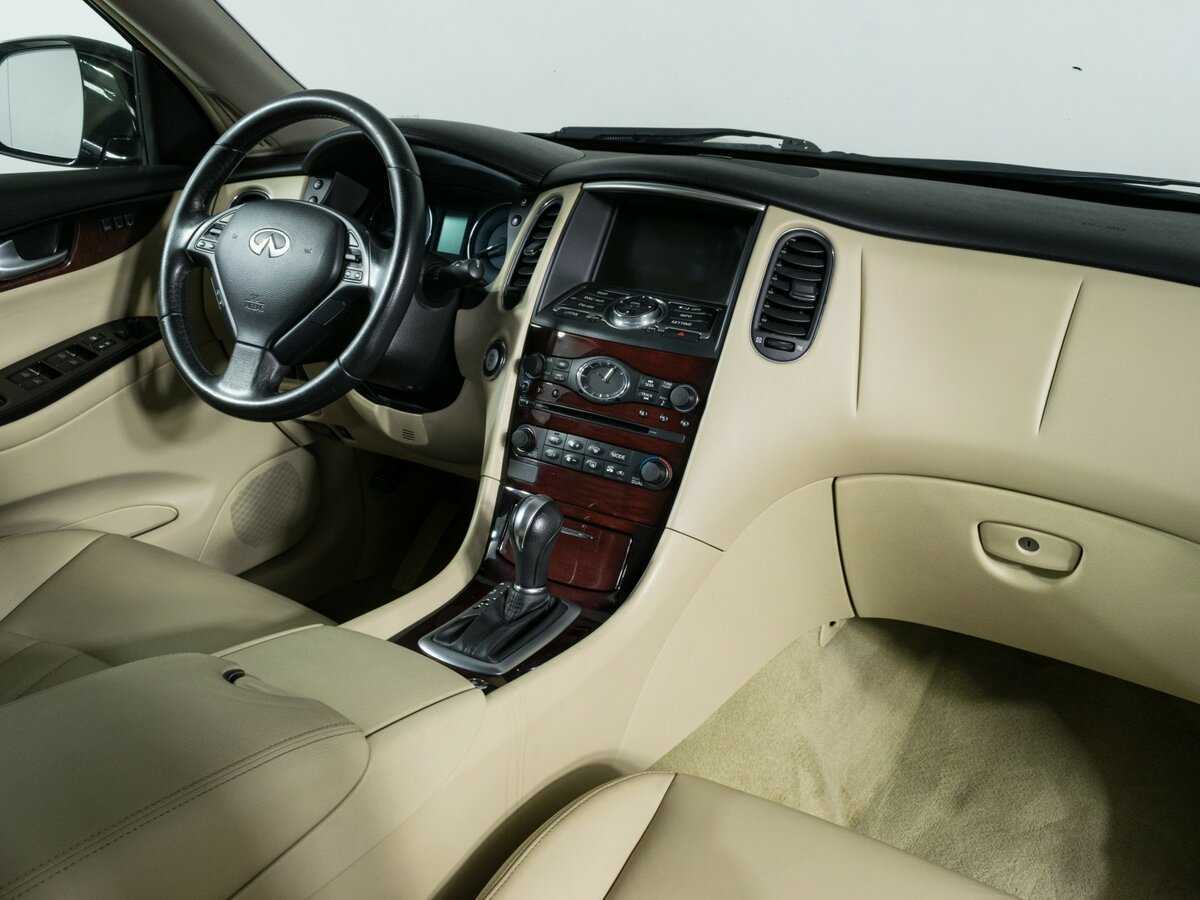 Купить Infiniti QX50, 2016, 111 928 км, фото №8