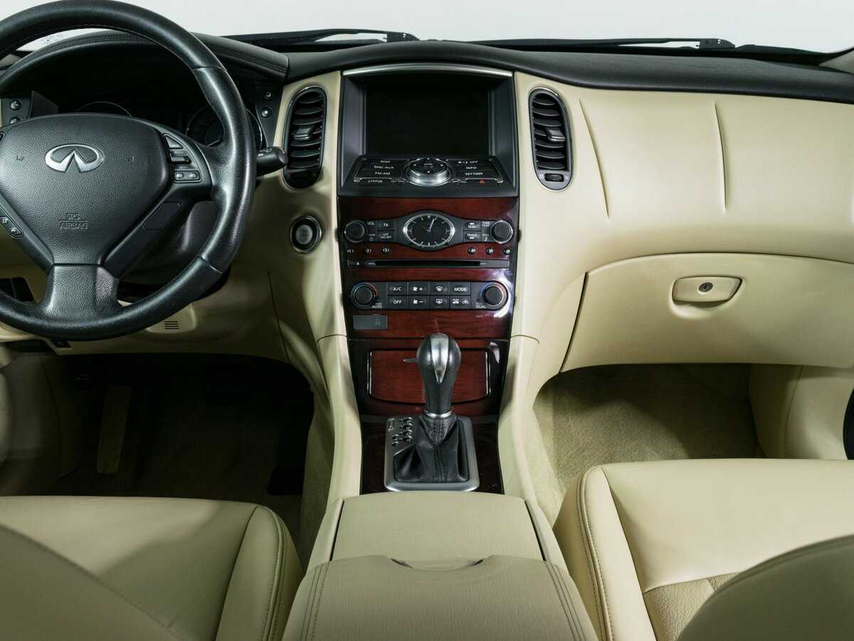 Купить Infiniti QX50, 2016, 111 928 км, фото №9